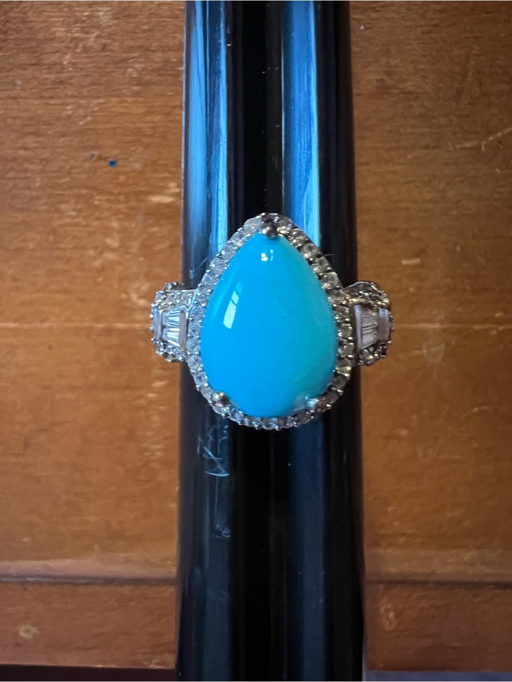 Sterling ring